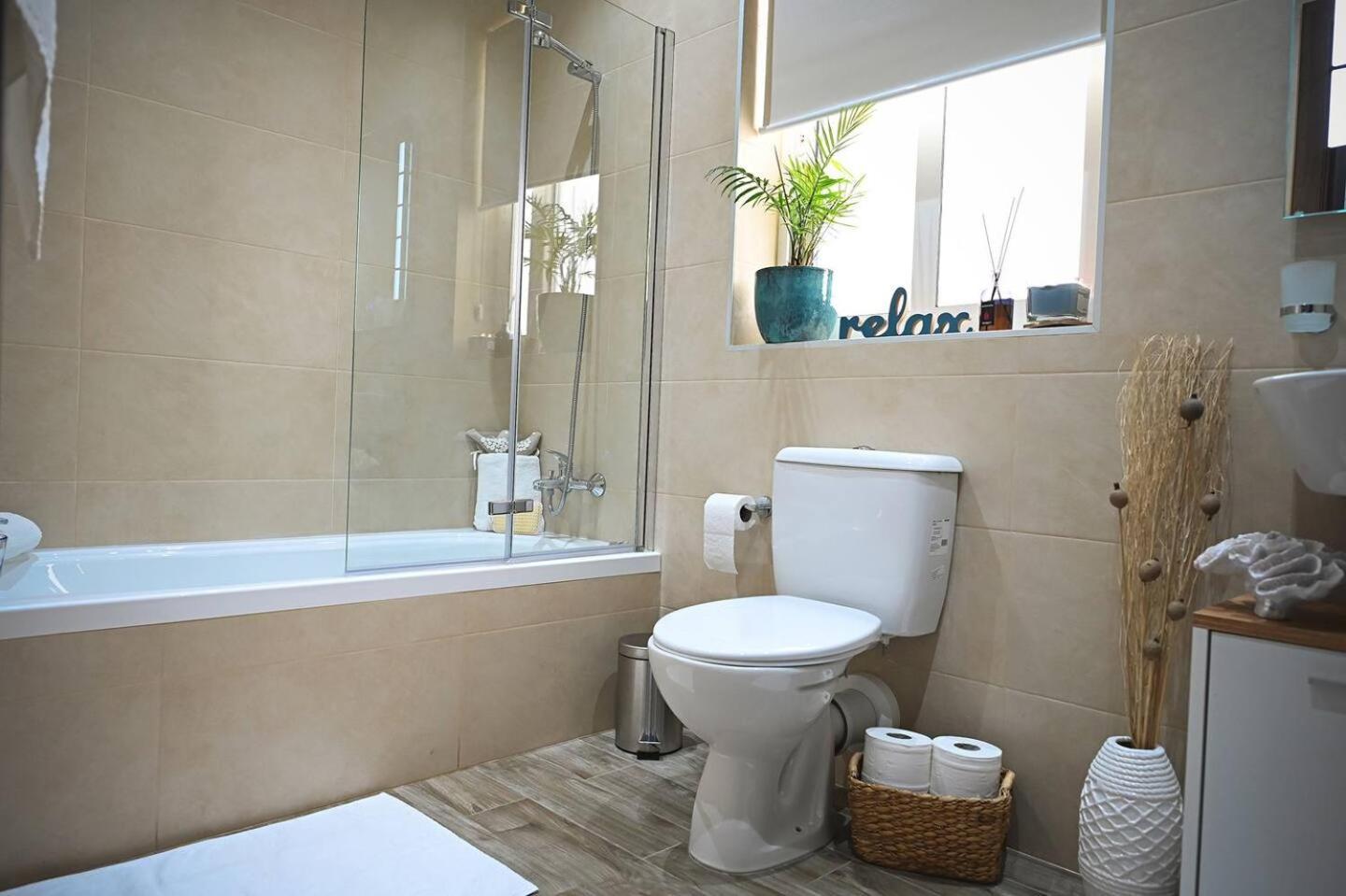 Fl 2 Ta'lonza Luxury With Hot Tub By Homely المليحة