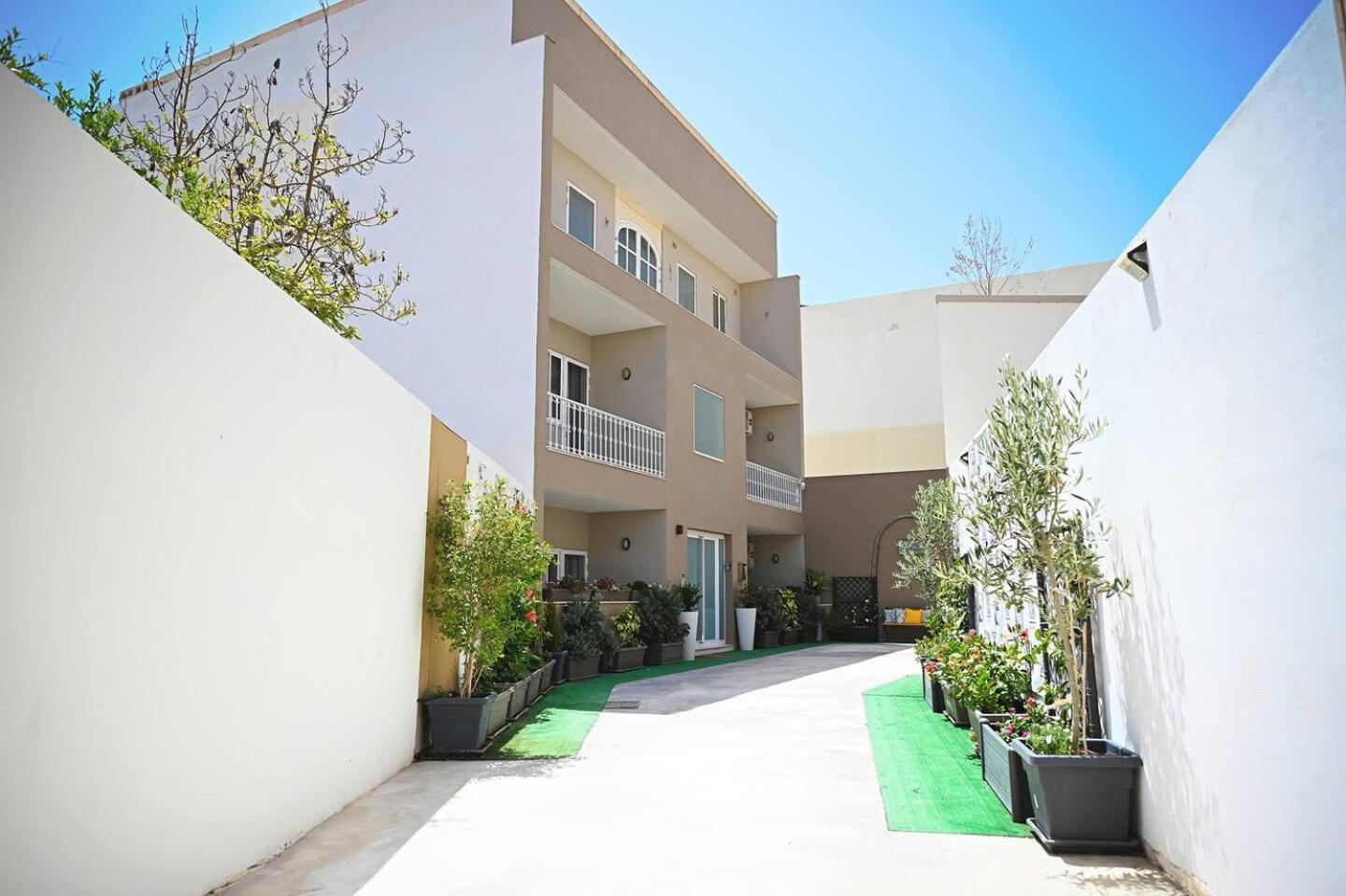 بيت للعطل Fl 2 Ta'lonza Luxury With Hot Tub By Homely المليحة