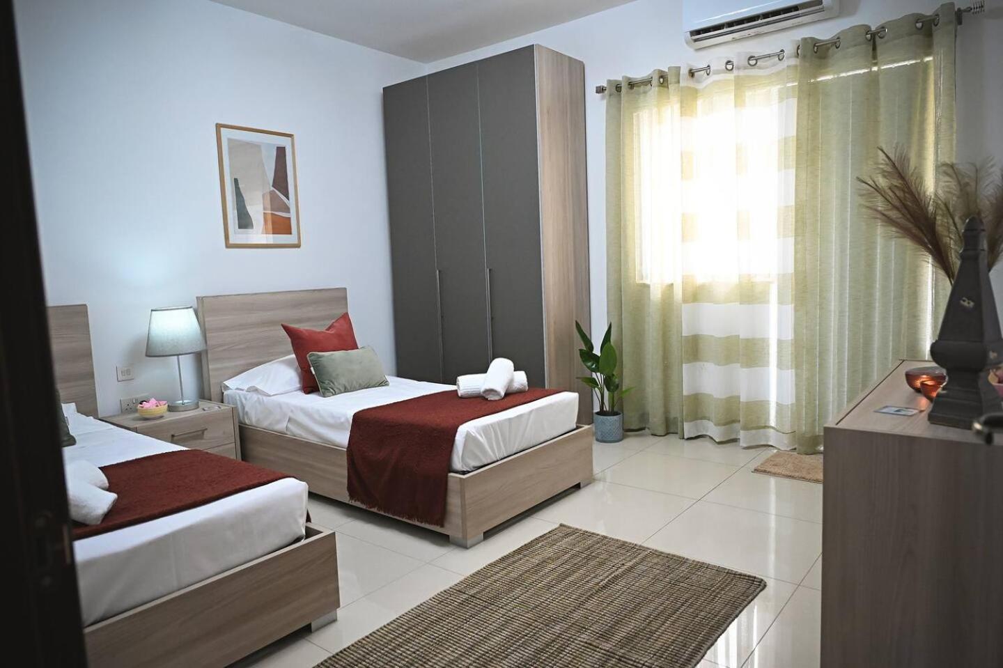 Fl 2 Ta'lonza Luxury With Hot Tub By Homely بيت للعطل