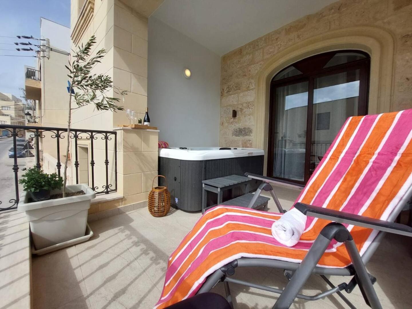 Fl 2 Ta'lonza Luxury With Hot Tub By Homely بيت للعطل