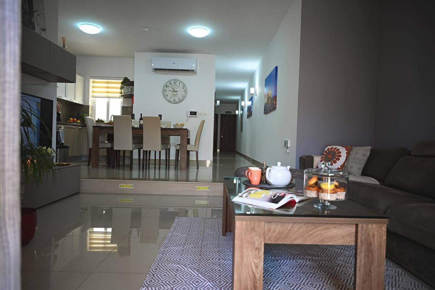 بيت للعطل Fl 2 Ta'lonza Luxury With Hot Tub By Homely