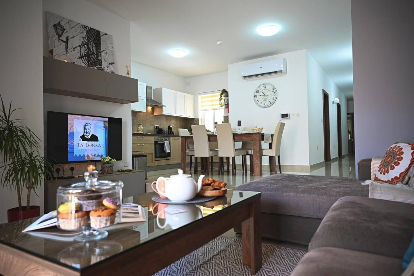 Fl 2 Ta'lonza Luxury With Hot Tub By Homely المليحة